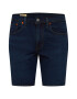 LEVI'S Kavbojke 'SLIM SHORT' temno modra - Pepit.si