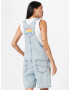 LEVI'S Kavbojke z naramnicami 'LIBERATION SHORT ALL' moder denim - Pepit.si