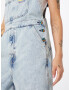 LEVI'S Kavbojke z naramnicami 'LIBERATION SHORT ALL' moder denim - Pepit.si