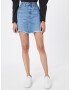 LEVI'S Krilo 'HR DECON ICONIC BF SKIRT LIGHT INDIGO - WORN IN' moder denim - Pepit.si