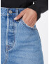 LEVI'S Krilo 'HR DECON ICONIC BF SKIRT LIGHT INDIGO - WORN IN' moder denim - Pepit.si