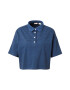 LEVI'S Majica 'ASTRID POLO BLUES' modra / mornarska - Pepit.si