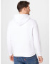 LEVI'S Majica 'LSE_T3 GRAPHIC HOODIE NEUTRALS' črna / bela - Pepit.si