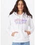 LEVI'S Majica 'GRAPHIC STANDARD HOODIE NEUTRALS' rumena / lila / mauve / bela - Pepit.si