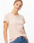 LEVI'S Majica 'THE PERFECT TEE REDS' puder / bela - Pepit.si