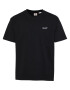 LEVI'S Majica 'RED TAB VINTAGE TEE BLACKS' črna / bela - Pepit.si