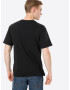 LEVI'S Majica 'RED TAB VINTAGE TEE BLACKS' črna / bela - Pepit.si