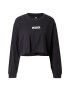 LEVI'S Majica 'GRAPHIC LS CROP REESE BLACKS' črna / bela - Pepit.si