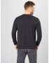 LEVI'S Majica 'RELAXED LS GRAPHIC TEE BLACKS' melona / črna - Pepit.si