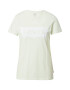 LEVI'S Majica 'LSE THE PERFECT TEE GREENS' dimno-siva / bela - Pepit.si