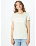 LEVI'S Majica 'LSE THE PERFECT TEE GREENS' dimno-siva / bela - Pepit.si