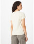 LEVI'S Majica 'THE PERFECT TEE NEUTRALS' greige / bela - Pepit.si