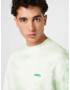 LEVI'S Majica 'LEVIS SWEATS CREW GREENS' meta / bela - Pepit.si