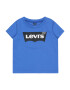 LEVI'S Majica modra / črna / bela - Pepit.si