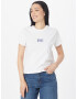 LEVI'S Majica 'GRAPHIC CLASSIC TEE NEUTRALS' mornarska / off-bela - Pepit.si