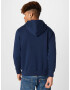 LEVI'S Majica 'STANDARD GRAPHIC HOODIE MULTI-COLOR' neonsko modra / temno modra / melona / bela - Pepit.si