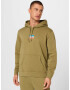 LEVI'S Majica 'STANDARD GRAPHIC HOODIE MULTI-COLOR' oliva - Pepit.si