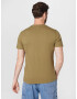 LEVI'S Majica 'ORIGINAL HM VNECK NEUTRALS' oliva - Pepit.si