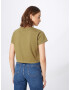 LEVI'S Majica 'GR CROPPED JORDIE TEE GREENS' oliva - Pepit.si