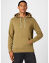 LEVI'S Majica 'NEW ORIGINAL HOODIE NEUTRALS' oliva - Pepit.si