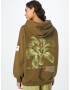 LEVI'S Majica 'GRAPHIC ORON HOODIE GREENS' oliva / svetlo zelena - Pepit.si