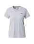 LEVI'S Majica 'PERFECT TEE GREYS' pegasto siva / rdeča - Pepit.si