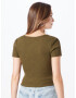 LEVI'S Majica 'SS RACH TOP GREENS' oliva / jelka - Pepit.si