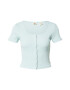 LEVI'S Majica 'SS RACH TOP BLUES' svetlo modra - Pepit.si