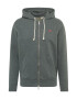 LEVI'S Jopa na zadrgo 'NEW ORIGINAL ZIP UP GREYS' dimno-siva - Pepit.si