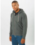 LEVI'S Jopa na zadrgo 'NEW ORIGINAL ZIP UP GREYS' dimno-siva - Pepit.si