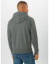 LEVI'S Jopa na zadrgo 'NEW ORIGINAL ZIP UP GREYS' dimno-siva - Pepit.si