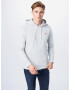 LEVI'S Majica 'NEW ORIGINAL HOODIE NEUTRALS' siva / rdeča / bela - Pepit.si