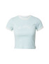 LEVI'S Majica 'GRAPHIC RINGER MINI TEE BLUES' svetlo modra / bela - Pepit.si