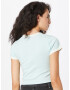 LEVI'S Majica 'GRAPHIC RINGER MINI TEE BLUES' svetlo modra / bela - Pepit.si