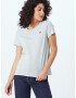 LEVI'S Majica 'PERFECT TEE GREYS' svetlo siva - Pepit.si