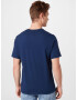 LEVI'S Majica 'SS RELAXED FIT TEE BLUES' temno modra / bela - Pepit.si