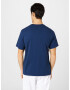 LEVI'S Majica 'SS RELAXED FIT TEE BLUES' temno modra / rdeča / bela - Pepit.si