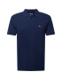 LEVI'S Majica 'LEVIS HM POLO BLUES' temno modra / ognjeno rdeča / bela - Pepit.si