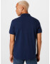 LEVI'S Majica 'LEVIS HM POLO BLUES' temno modra / ognjeno rdeča / bela - Pepit.si