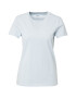 LEVI'S Majica 'THE PERFECT TEE BLUES' azur / bela - Pepit.si