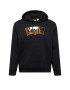 LEVI'S Majica 'LSE_T3 GRAPHIC HOODIE BLACKS' zlata / črna - Pepit.si