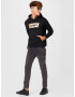 LEVI'S Majica 'LSE_T3 GRAPHIC HOODIE BLACKS' zlata / črna - Pepit.si