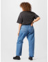 Levi's® Plus Kavbojke 'PLUS 501®90S MED INDIGO - WORN IN' moder denim - Pepit.si