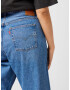 Levi's® Plus Kavbojke 'PLUS 501®90S MED INDIGO - WORN IN' moder denim - Pepit.si