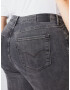 Levi's® Plus Kavbojke '721 PL HI-RISE SKINNY BLACKS' siv denim - Pepit.si