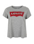 Levi's® Plus Majica 'Perfect Tee' siva - Pepit.si