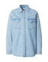 LEVI'S Bluza 'DORSEY XL WESTERN LIGHT INDIGO - WORN IN' moder denim - Pepit.si