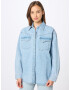 LEVI'S Bluza 'DORSEY XL WESTERN LIGHT INDIGO - WORN IN' moder denim - Pepit.si