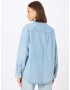 LEVI'S Bluza 'DORSEY XL WESTERN LIGHT INDIGO - WORN IN' moder denim - Pepit.si