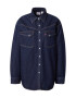 LEVI'S Bluza 'DORSEY XL WESTERN DARK INDIGO - FLAT FINISH' moder denim - Pepit.si